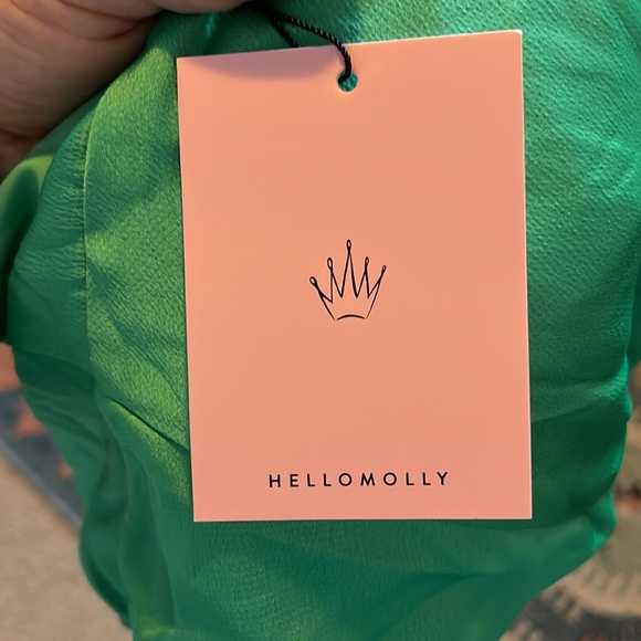 Hello molly green dress! Never been worn. NWT. - Picture 7 of 7